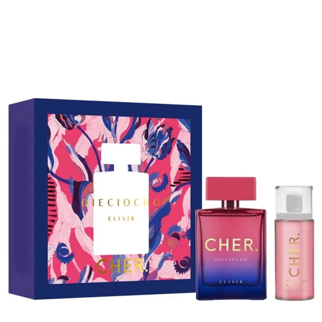 CHER COFRE DIECIOCHO ELIXIR EDP X 100 ML.